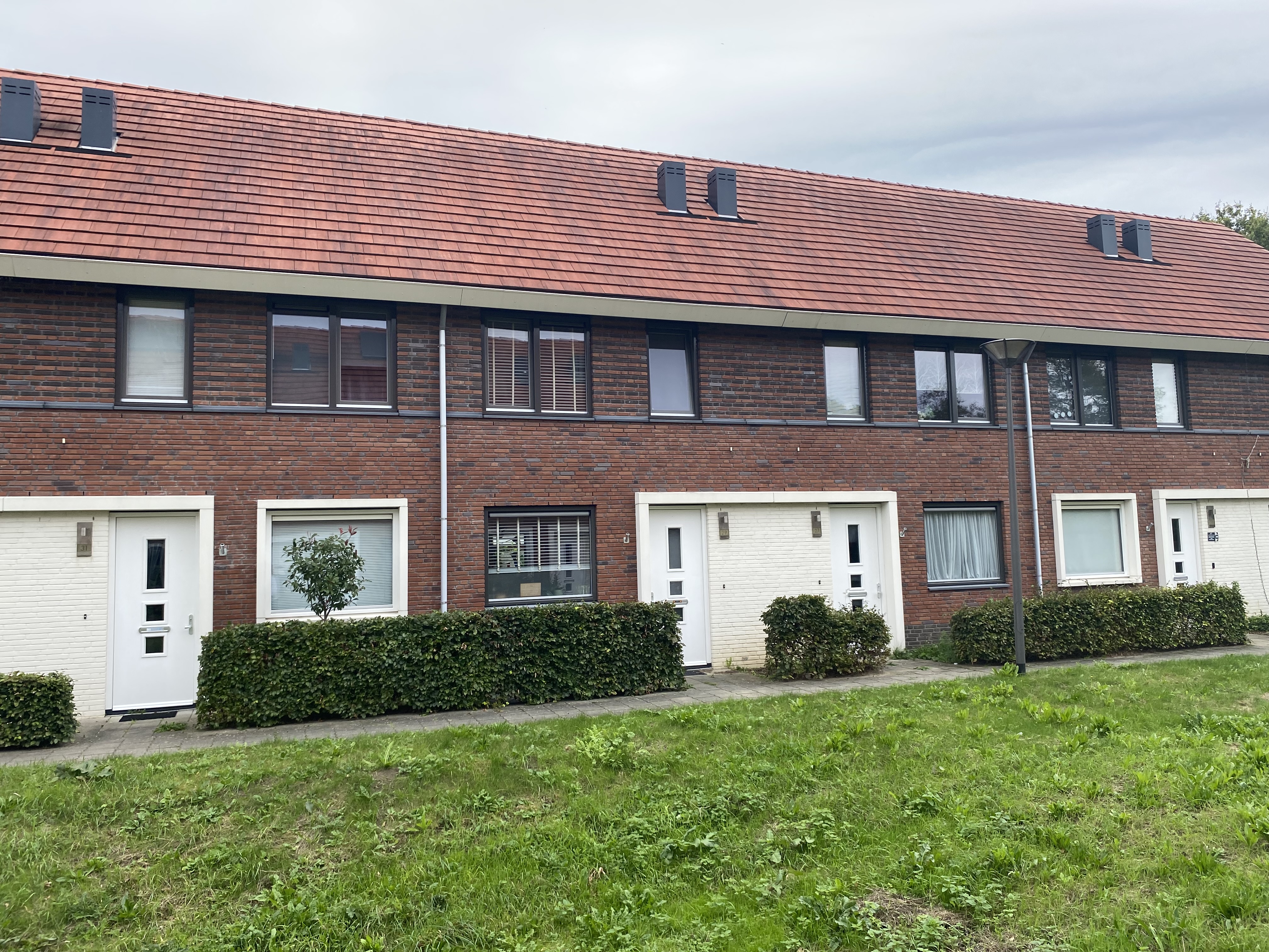 Tussenwoning te huur: Glazenmaker 29, Klaarbeek Epe