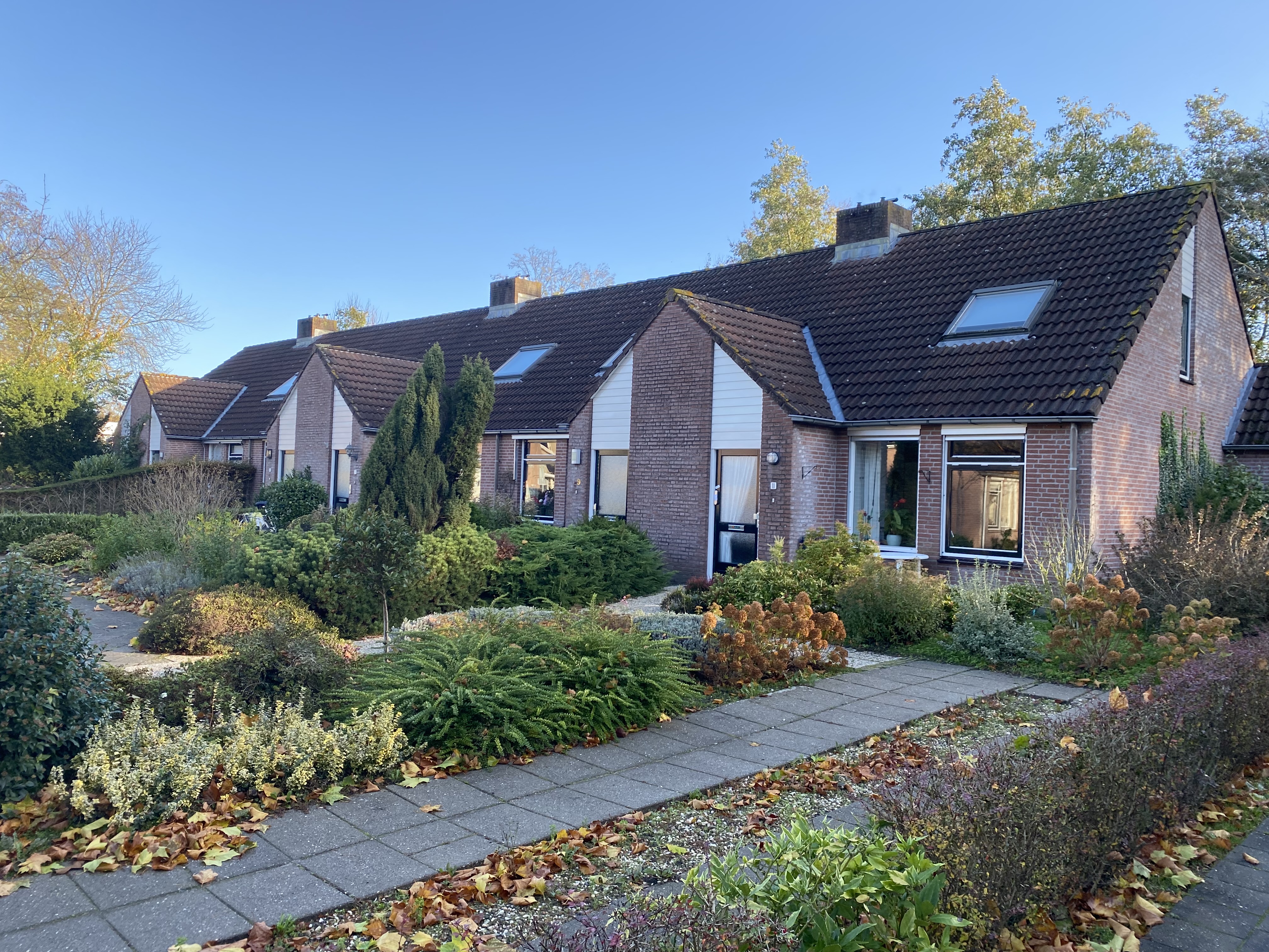 Huurwoning: Haaksweide 11 in Epe - €938 per maand - 93m²