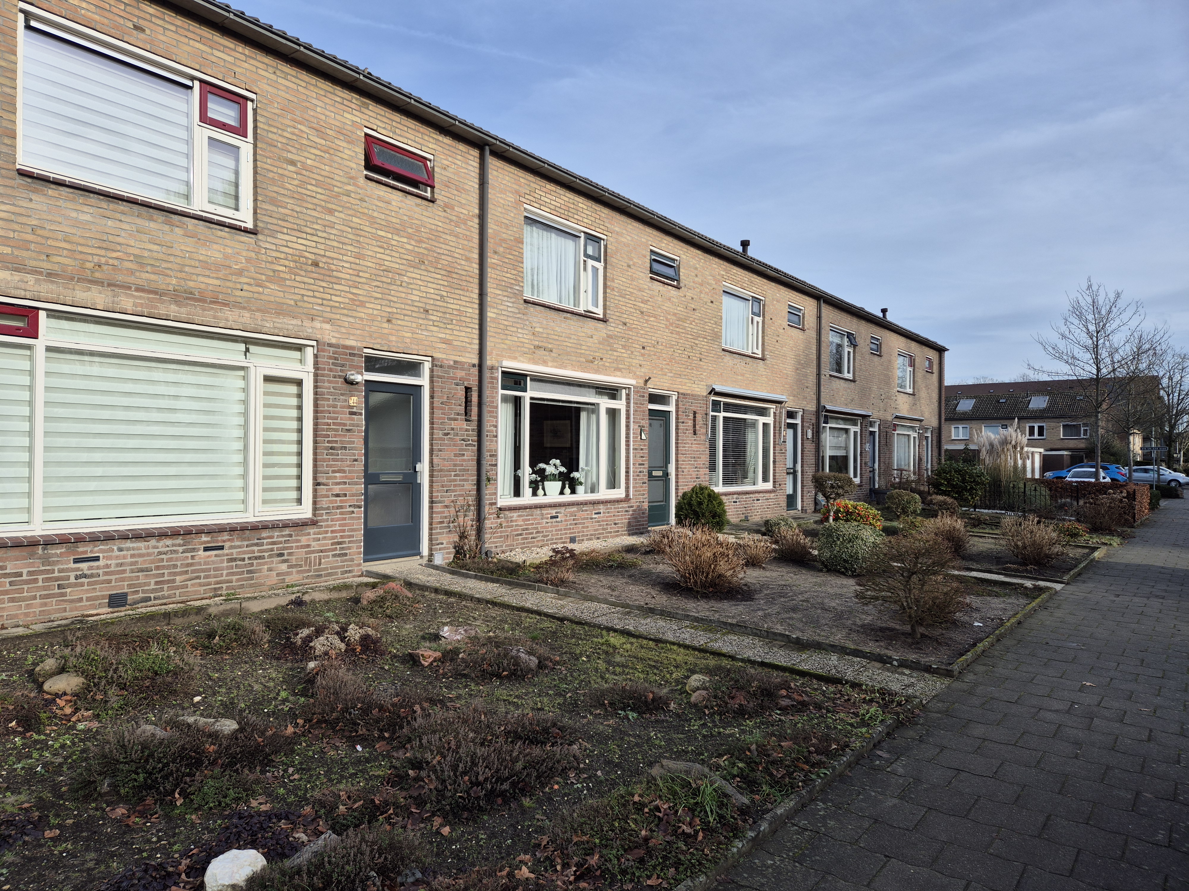 Huurwoning: Krugerstraat 242 in Vaassen - €938 per maand - 97m²
