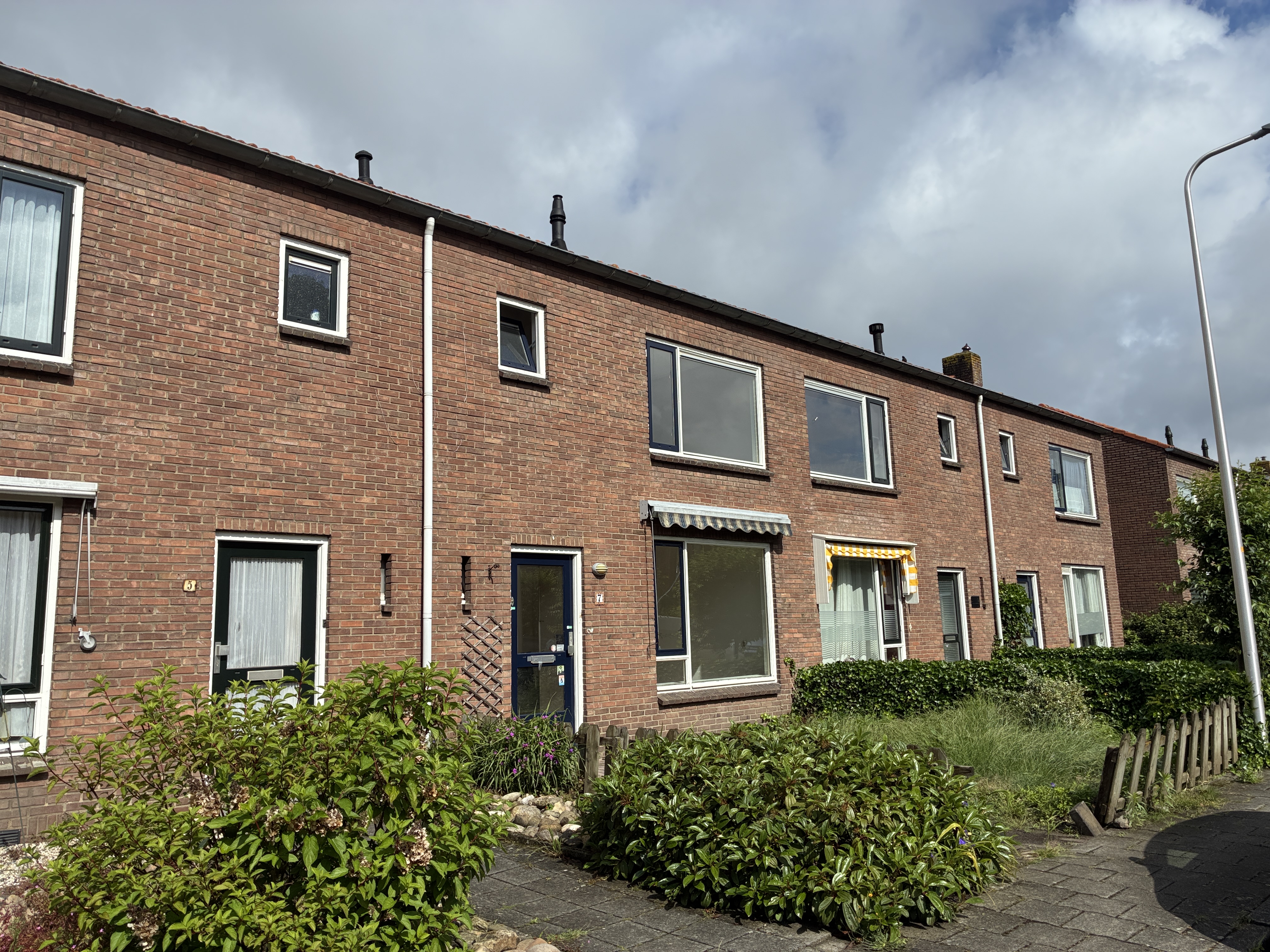 Tussenwoning te huur: Bosbesstraat 7, Enkweg Epe