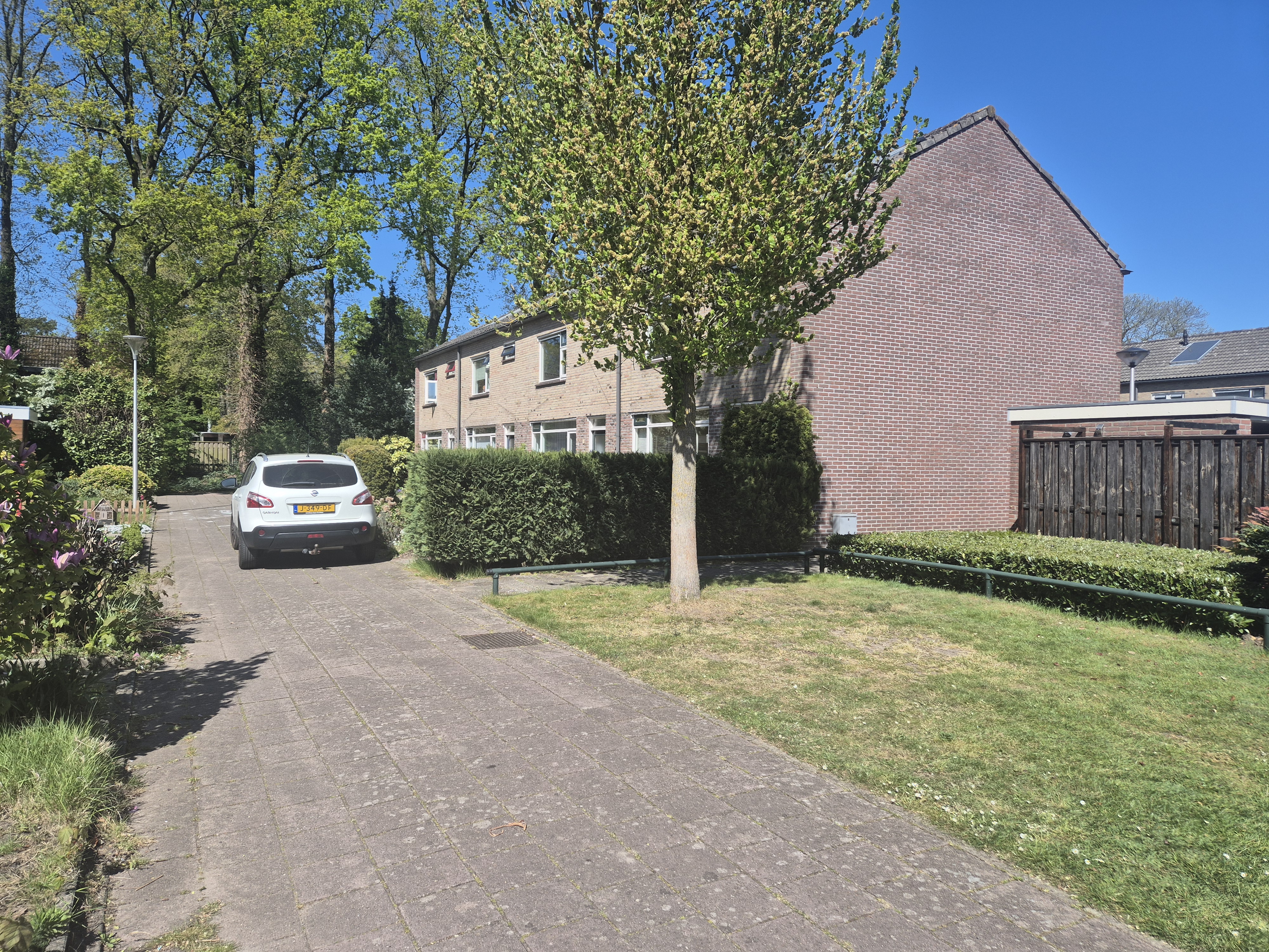 Hoekwoning te huur: Krugerstraat 248, Krugerstraat Zuid Vaassen