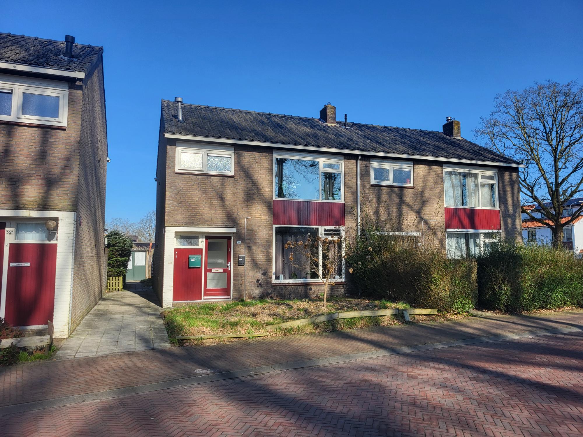 Studio te huur: Randweg 30A, Hogenkamp en omgeving Hattem