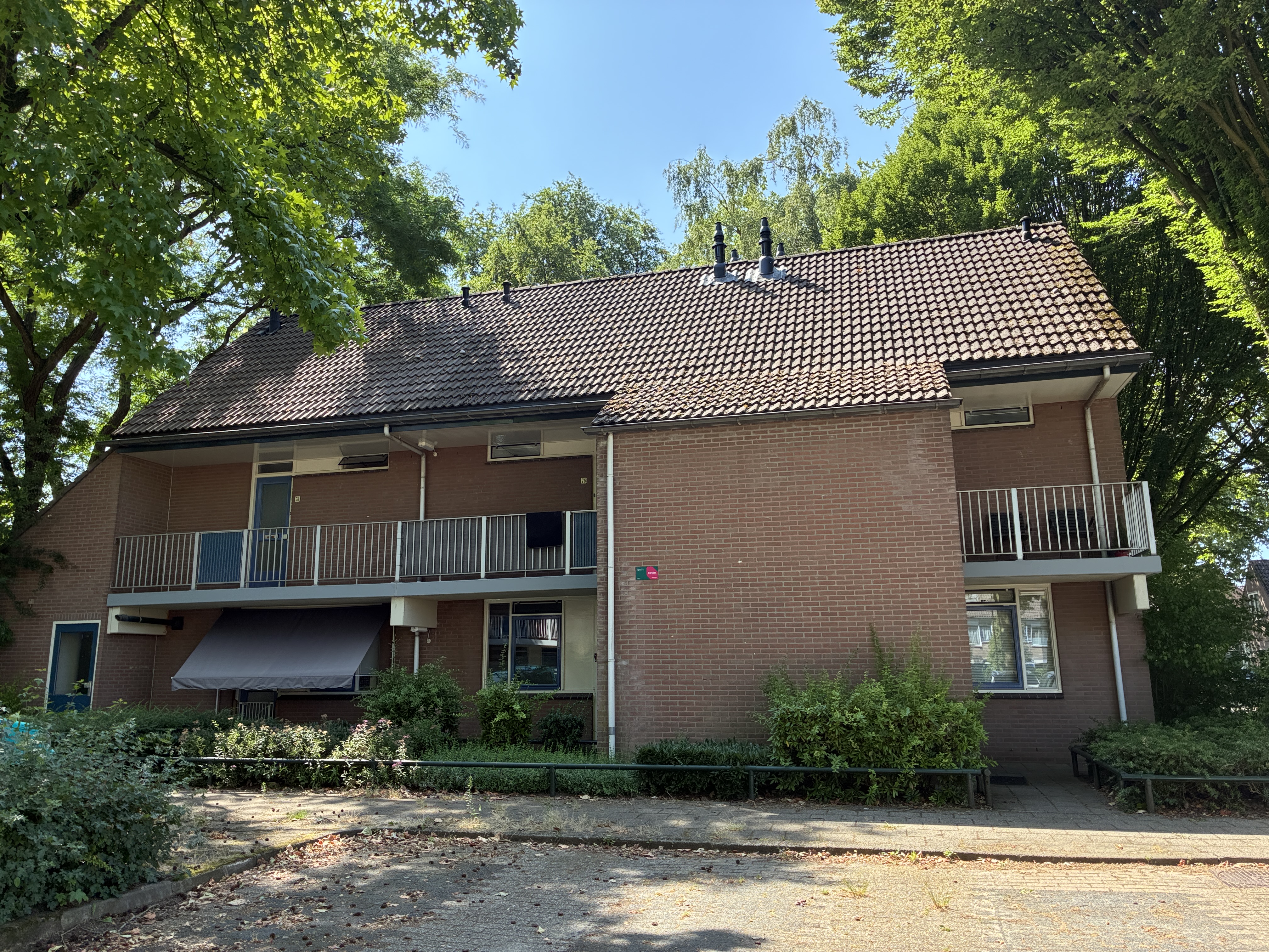 Appartement te huur: Allendelaan 76, Vegtelarij Epe