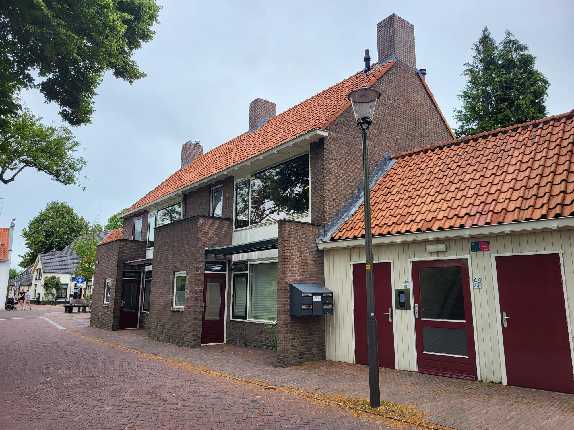 Appartement te huur: Zuidwal 48A, Binnenstad Hattem