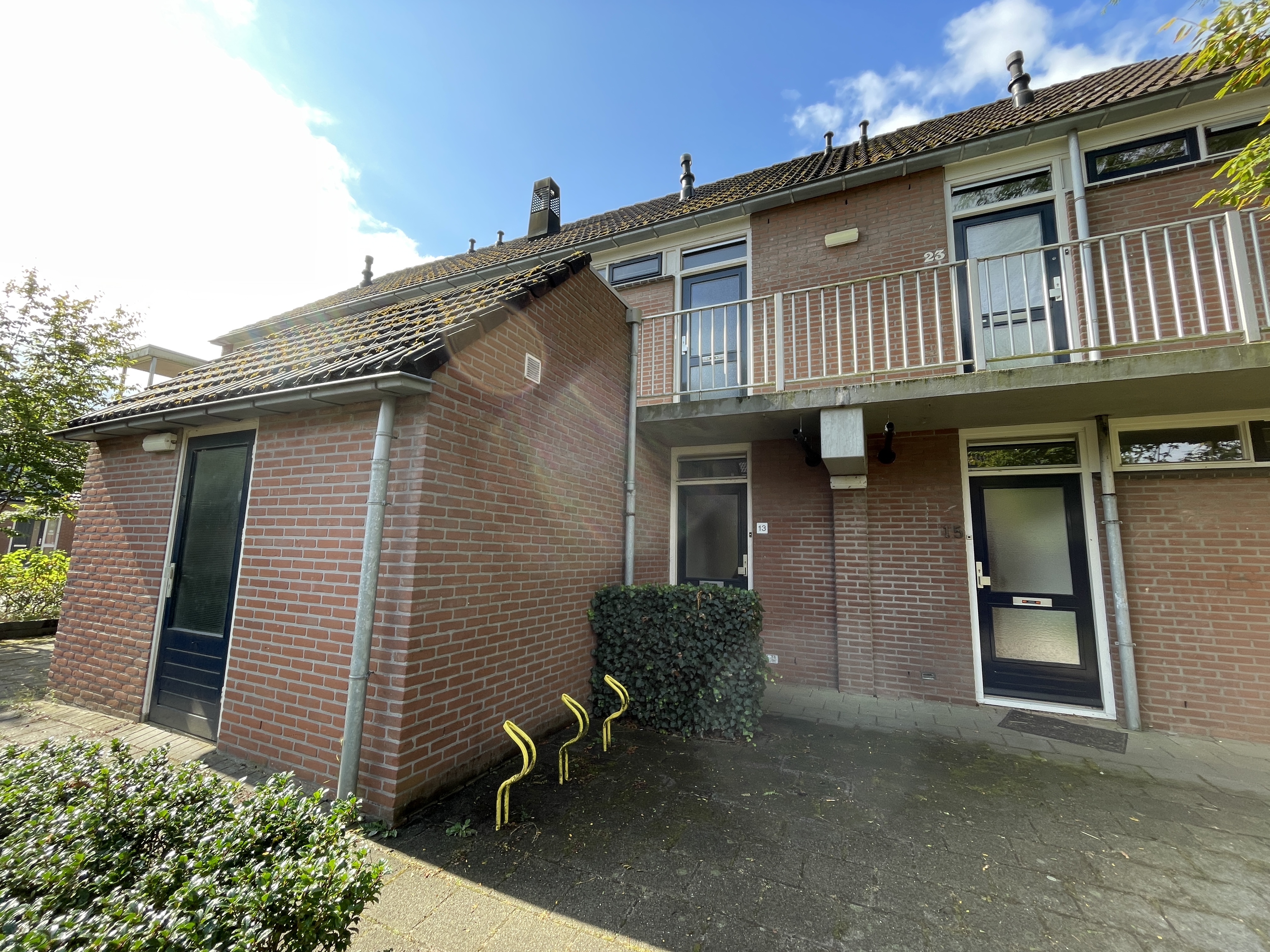 Studio te huur: Goeman Borgesiusstraat 13, Vegtelarij Epe