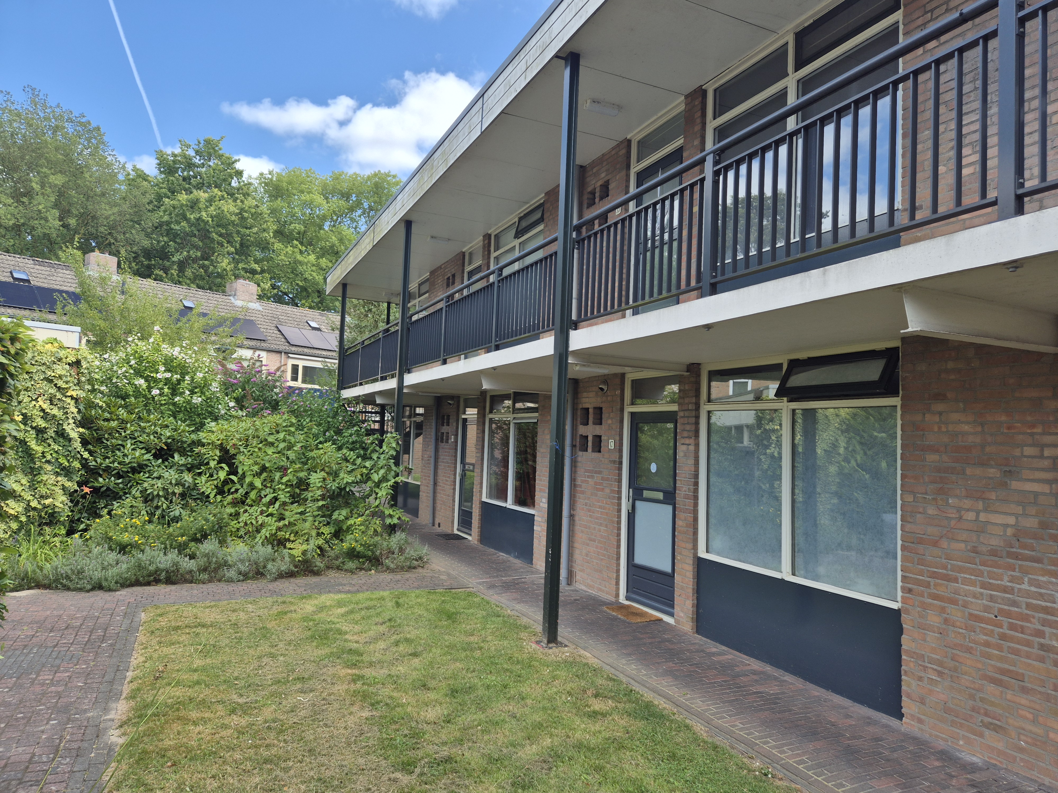 Studio for rent: Hoge Hagt 19, Hoge Weerd Epe