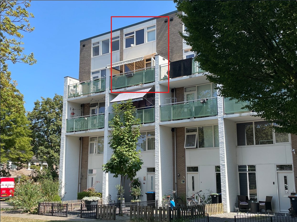 Apartment for rent: Jasmijnstraat 316, Heggerenk Vaassen