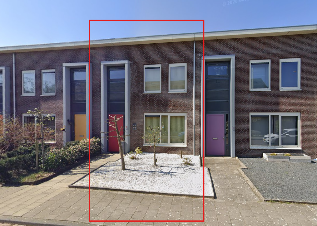 Tussenwoning te huur: Gaaistraat 8, Vogelbuurt Vaassen
