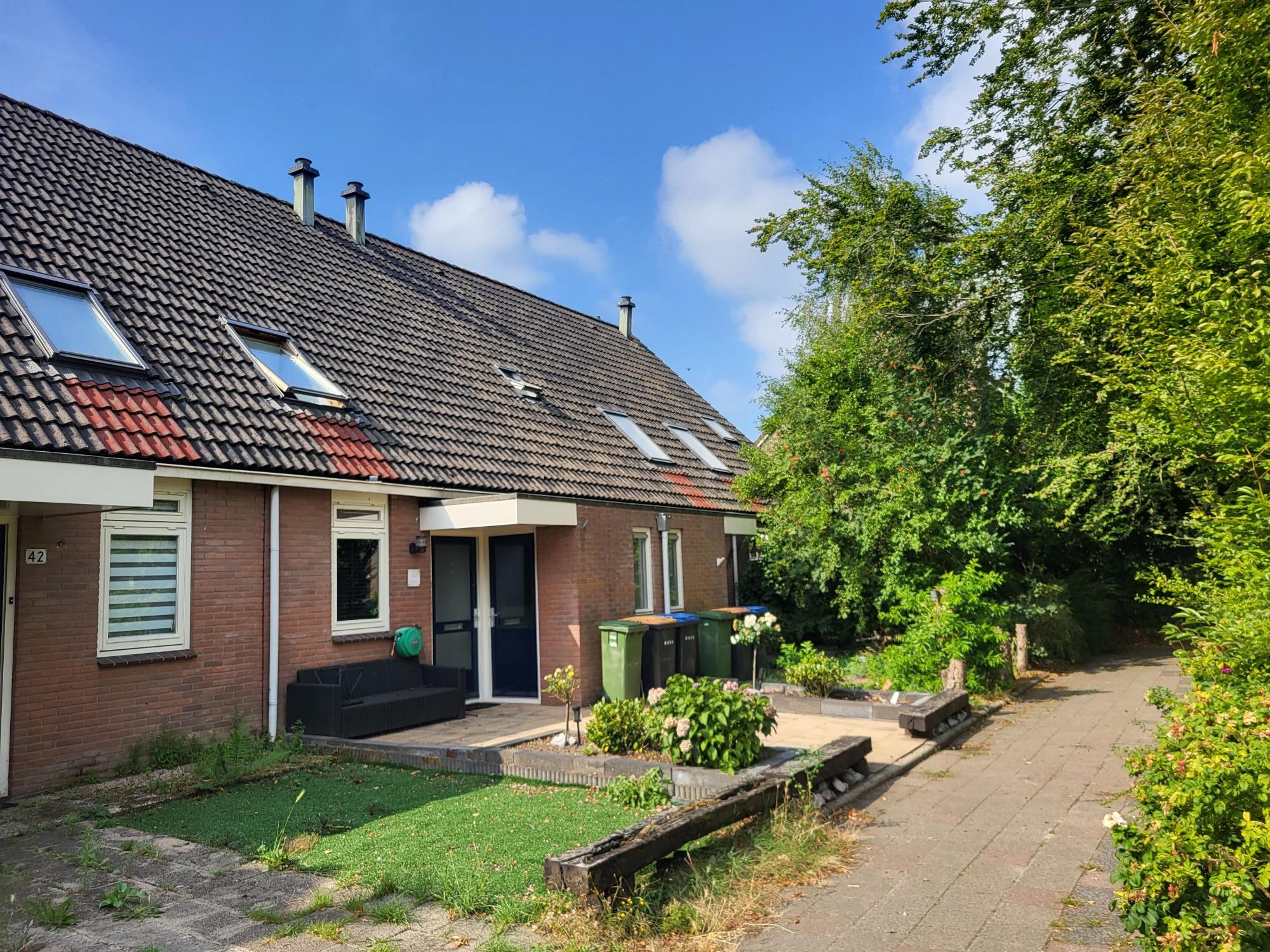 Tussenwoning te huur: de Meenthe 44, De Hilst Hattem
