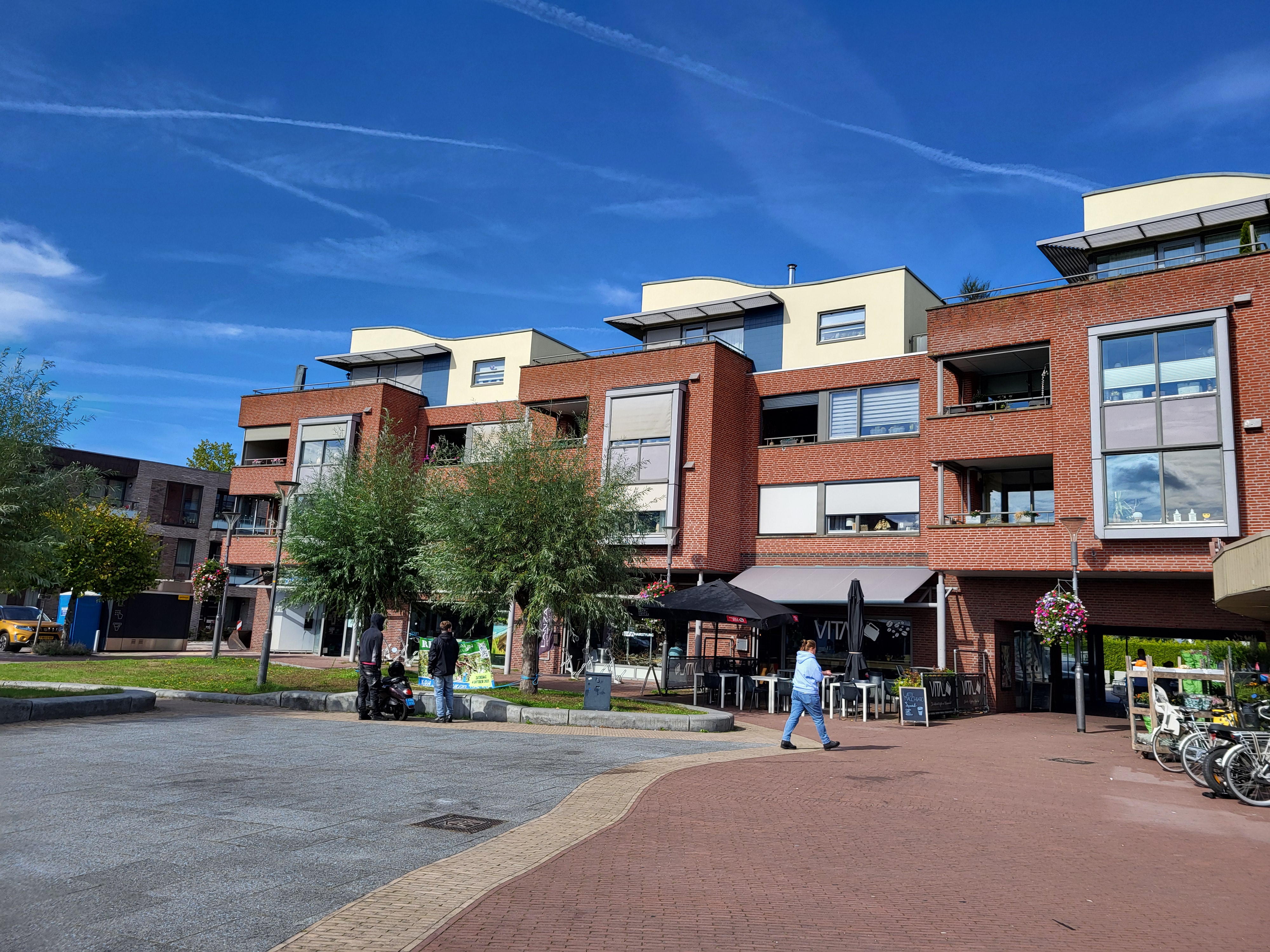 Appartement te huur: W.H. van de Pollstraat 32, Wapenveld Wapenveld