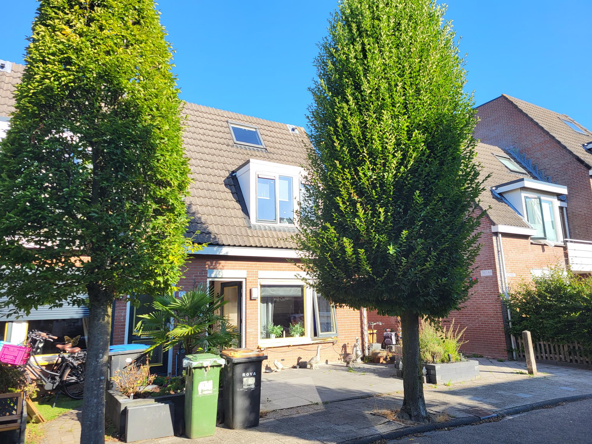 Hoekwoning te huur: de Gelder 50, De Hilst Hattem
