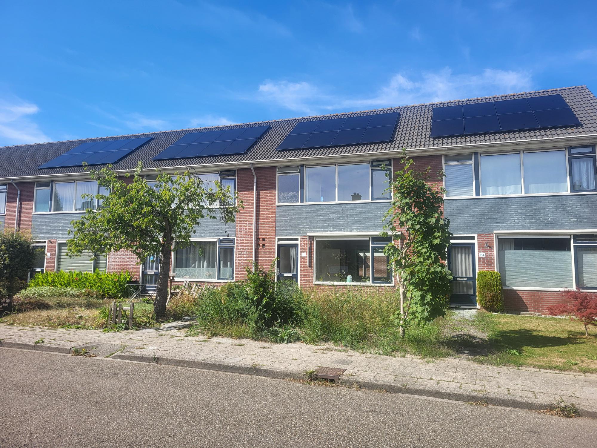 Tussenwoning te huur: IJsselstraat 36, Zandkamp en omgeving Hattem