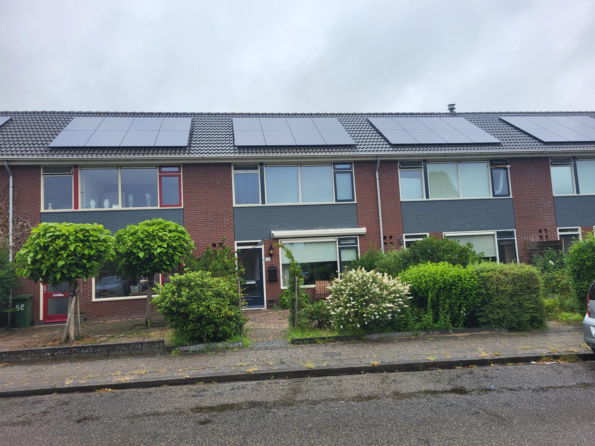 Tussenwoning te huur: IJsselstraat 56, Zandkamp en omgeving Hattem