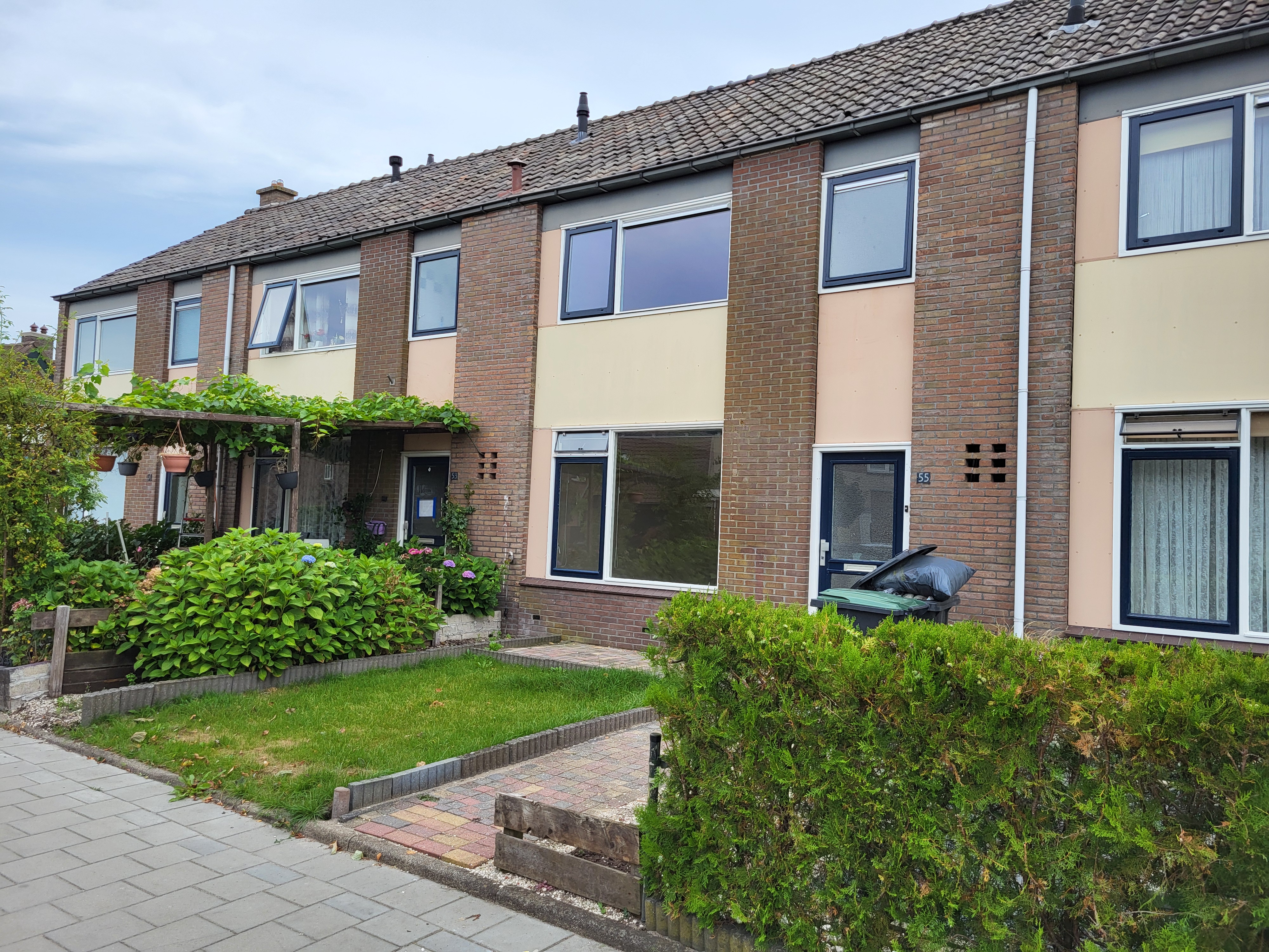 Terraced house for rent: Wildekampseweg 55, Wapenveld Wapenveld