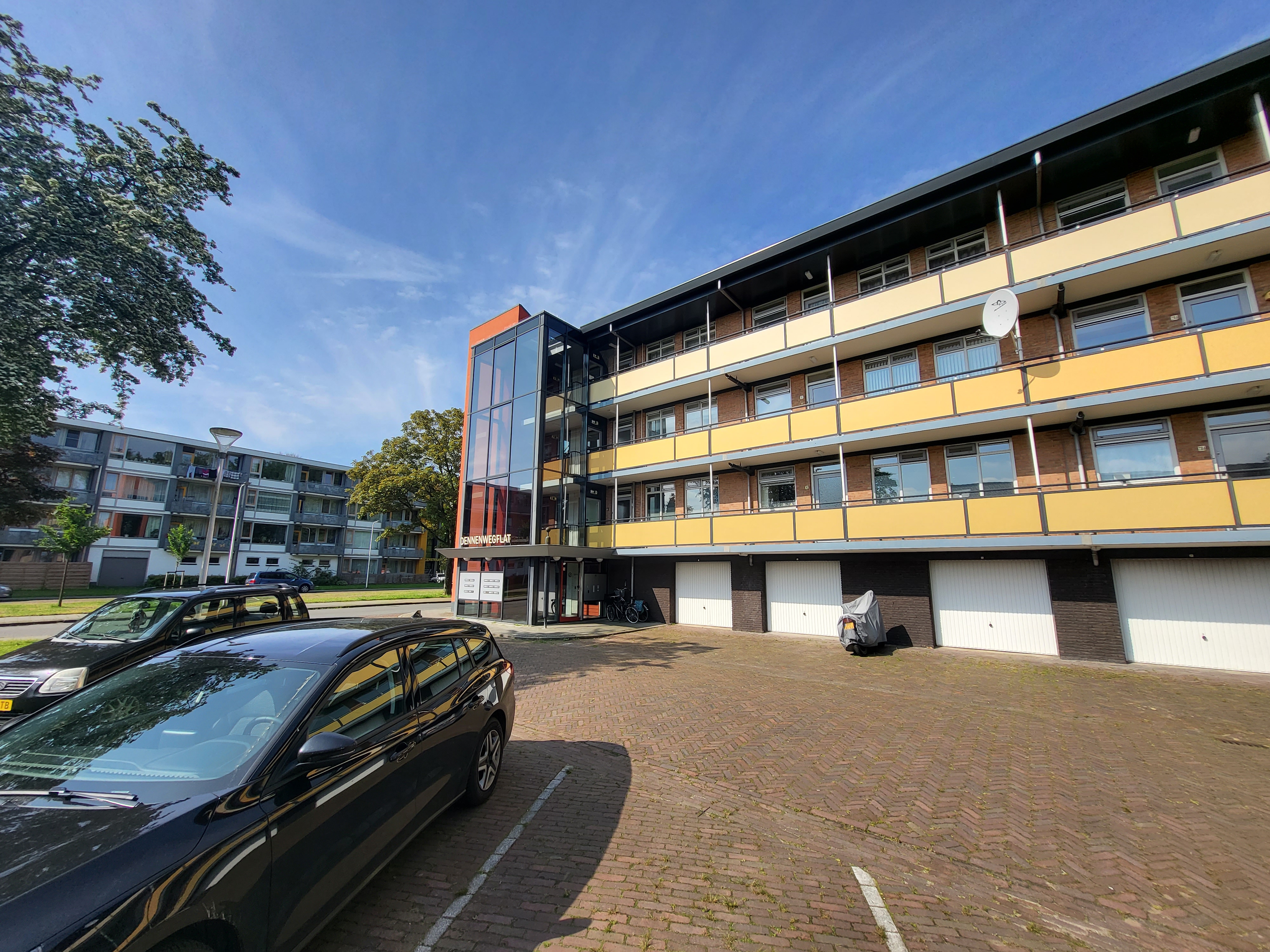 Appartement te huur: Krugerstraat 296, Krugerstraat Zuid Vaassen