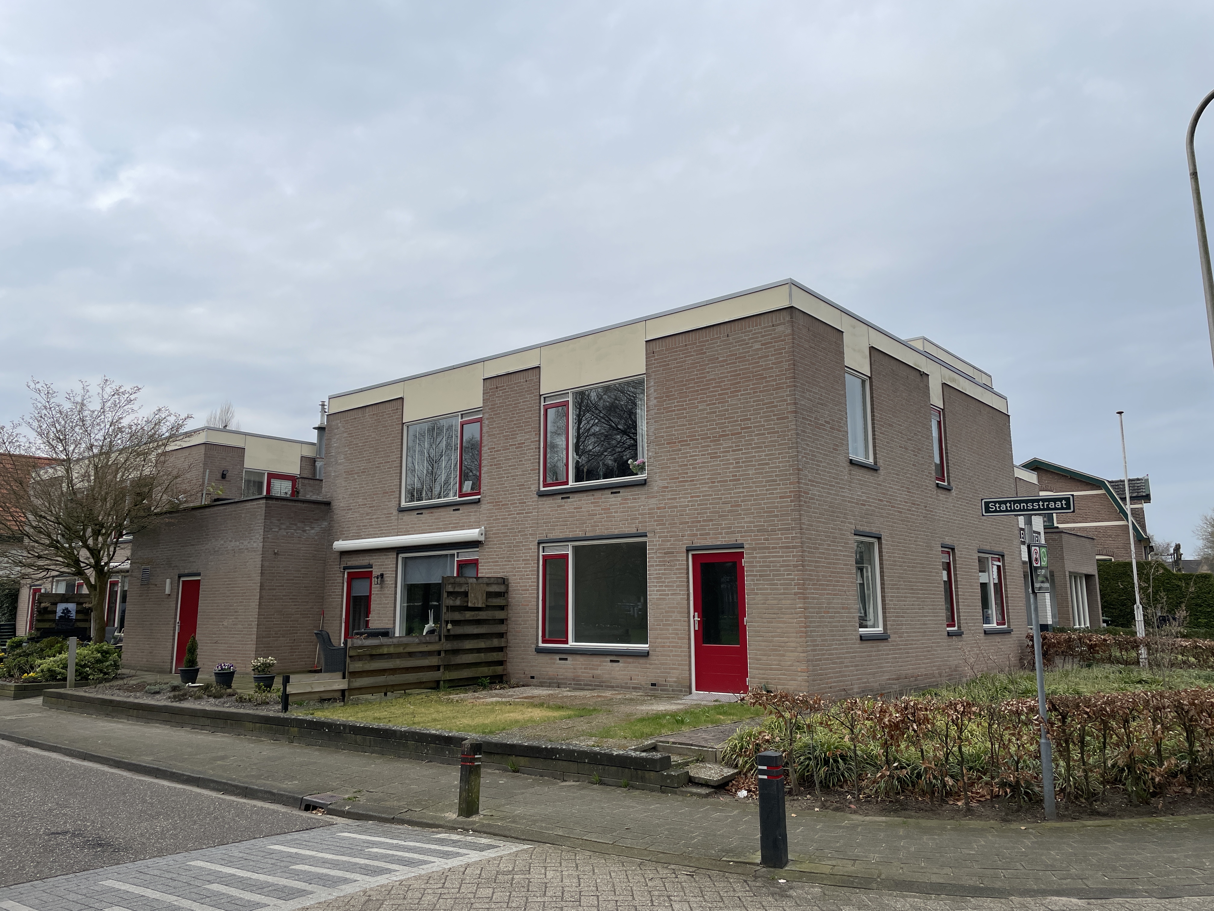 Appartement te huur: Jan Mulderstraat 52, Vaassen Centrum Vaassen