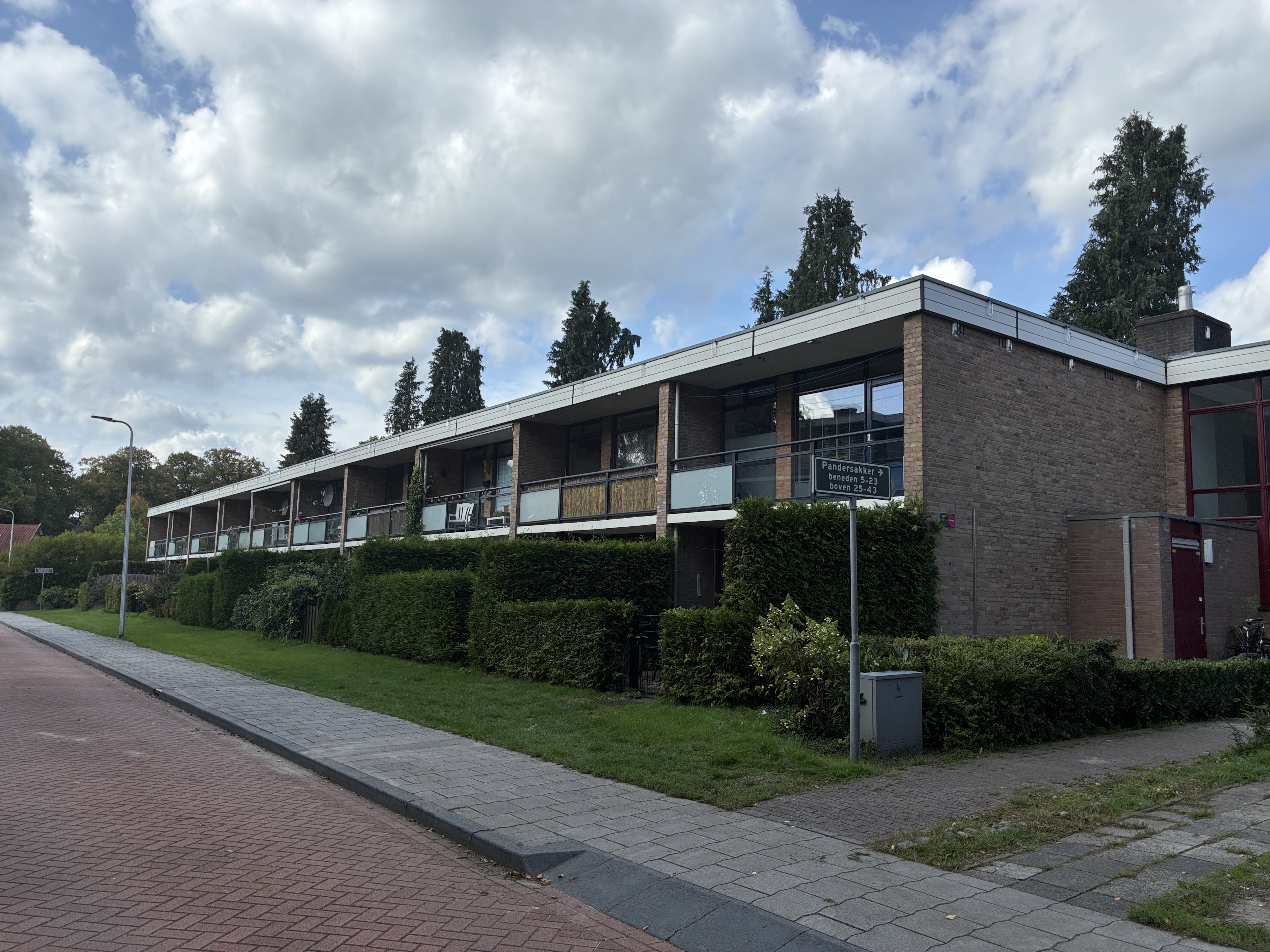 Studio for rent: Pandersakker 35, Hoge Weerd Epe